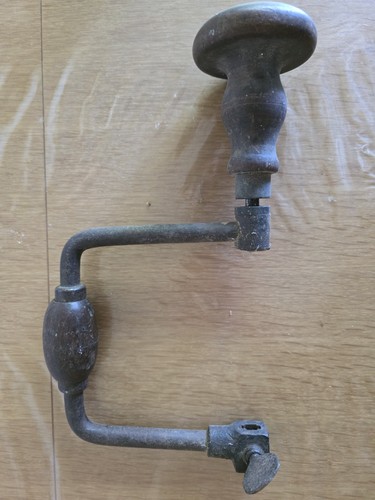 Handbohrmaschine kurbel - handbohrmaschine,