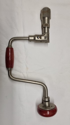 Handbohrer mechanisch - 1,