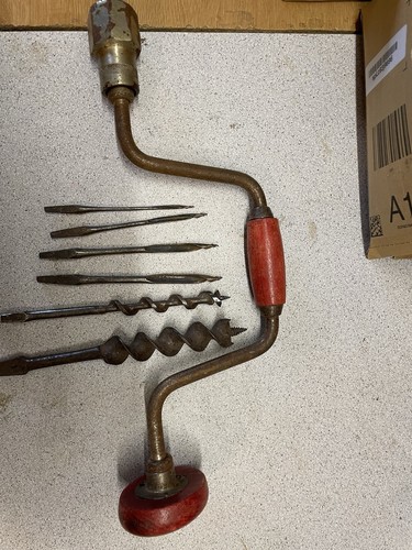 Zimmermann handbohrer - zimmermann,