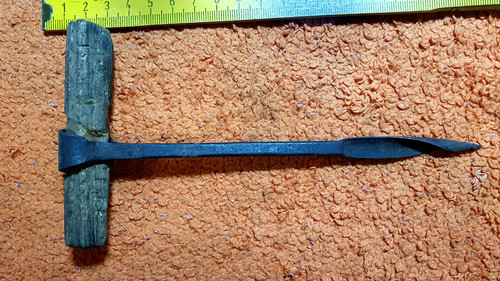 Handbohrer nagelbohrer antik - handbohrer,,