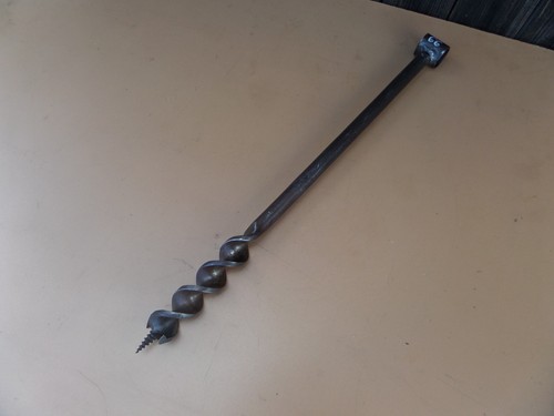 Alter bohrer holzbohrer 39 - ,