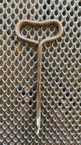 Alter handbohrer für holz - alter,