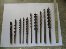  10 sehr alte gebrauchte