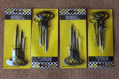 4er set nagelbohrer 4 - x,