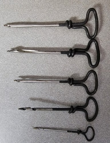 Stück handbohrer bohrer - 5,