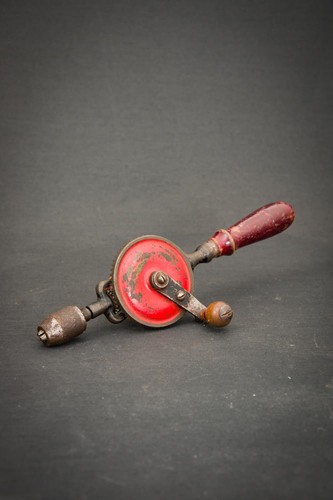 Handbohrer mit kurbel - handbohrer,