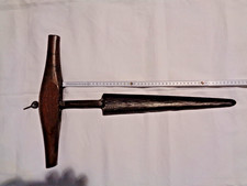 Spundloch Löffel BOHRER