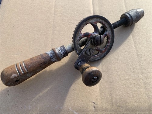 Bohrmaschine handbetrieb - bohrmaschine,