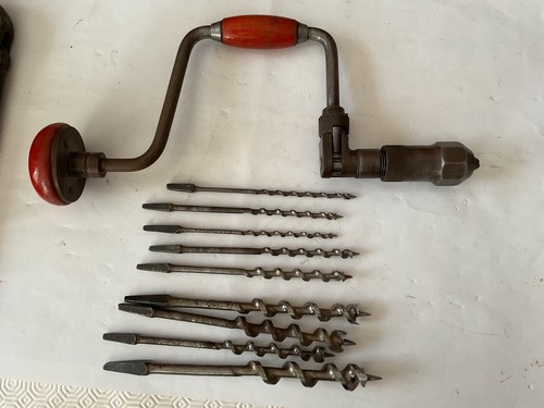 Aurowa handbohrmaschine mit - aurowa,