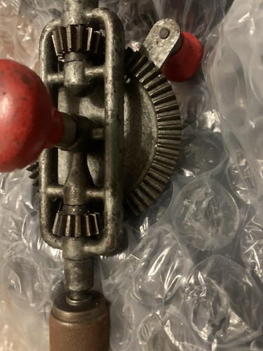Vintage handbohrer - vintage,