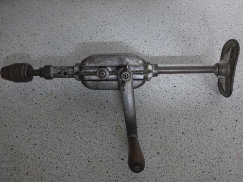 Handbohrmaschine brustleier - /,