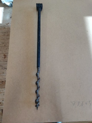Handbohrer bohrer antikes - handbohrer, t-bohrer