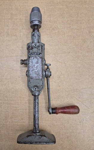 Flott handbohrmaschine - flott,