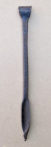 Bohrer löffelbohrer antik - löffelbohrer,