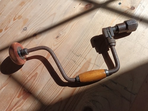 Alte btw brustleier - btw,