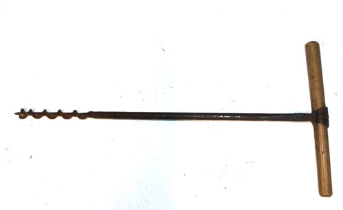 Alter bohrer handbohrer für - bohrer,