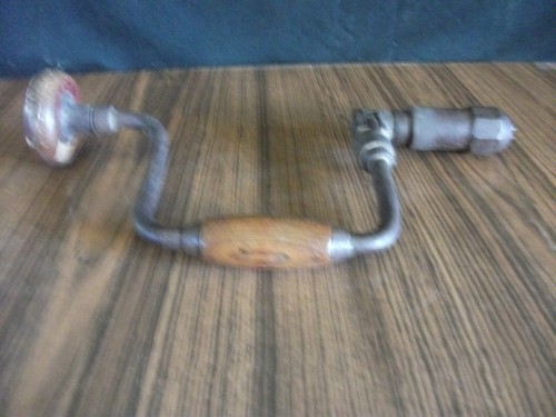 Alter handbohrer drillbohrer - alter, handbohrer,