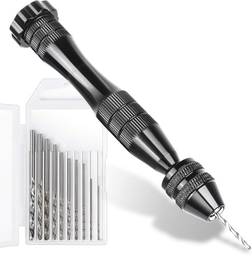 Handbohrer 12cm mit