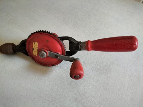 Handbohrer kurbelbohrer - handbohrer,