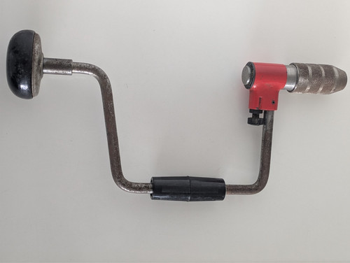 Handbohrer holzbohrer - handbohrer,
