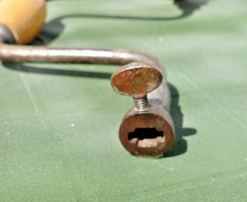 Brustleier handbohrer - brustleier,