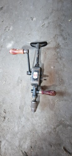 Bohrer handbohrer vintage - bohrer,