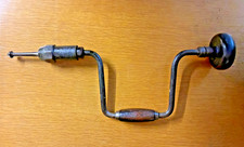 altes Werkzeug - Brustleier