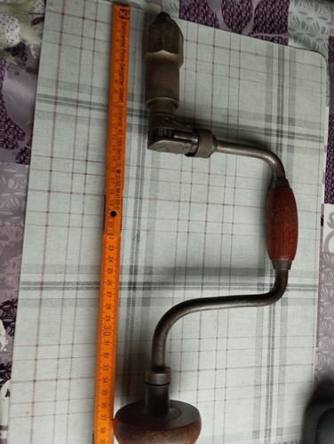 Brustleier handbohrmaschine - brustleier,