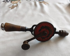 Antiker Handbohrer für