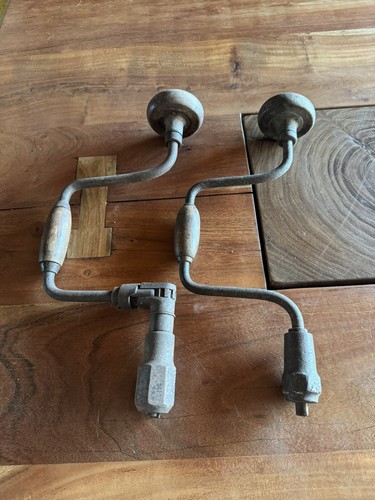 Alt handbohrer holzbohrer - 2,