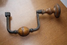 Antik  HANDBOHRER HANDLEIER