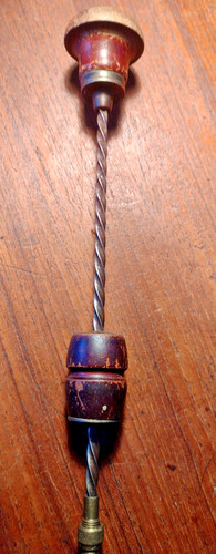 Alter handbohrer drillbohrer - handbohrer,