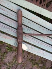 Antiker Handbohrer mit