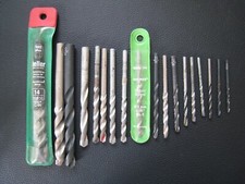 Konvolut 18 Steinbohrer 3mm